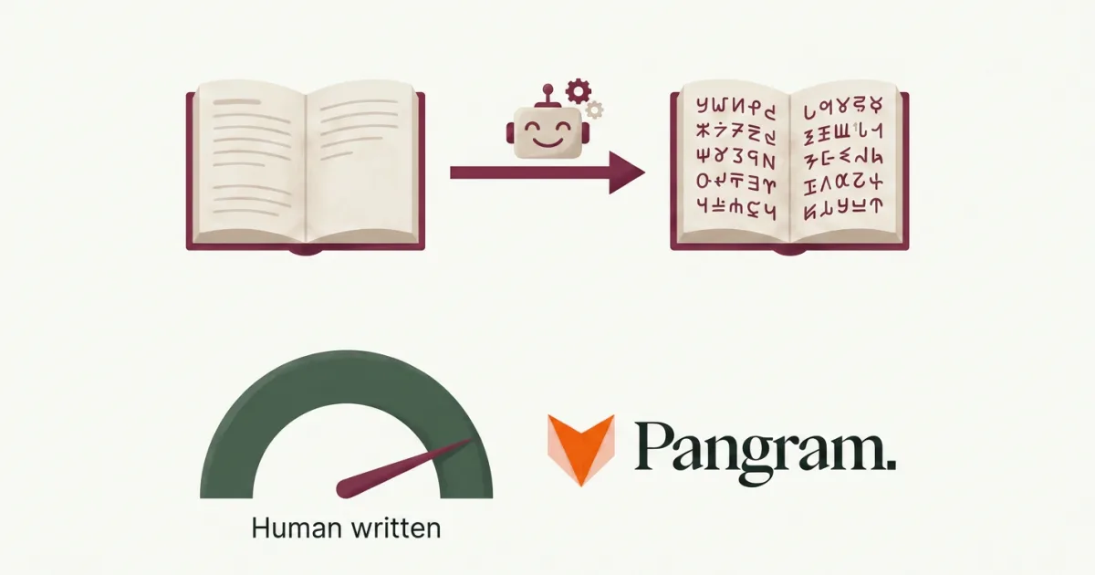 AI Translation Does Not Trigger AI Detectors