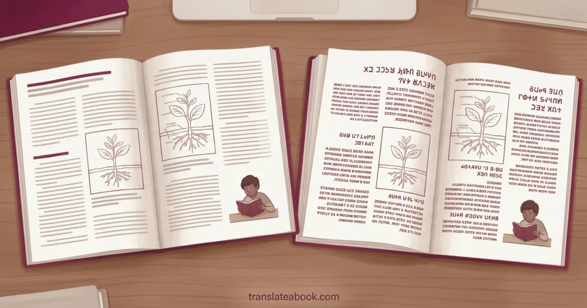 How a Textbook Publisher Used translateabook.com to Divide Their Translation Time by Four